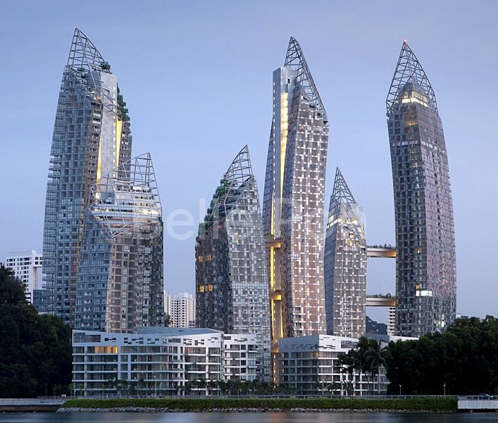 6 Bed Condo for Sale in  Reflections At Keppel Bay - Image 2